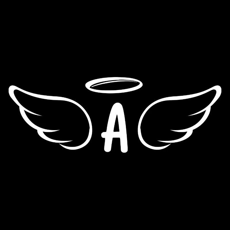 Lettre a ailes d’ange