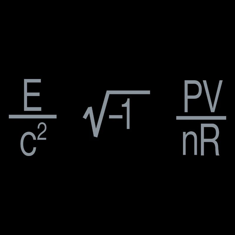 MIT in physikalischen Formeln