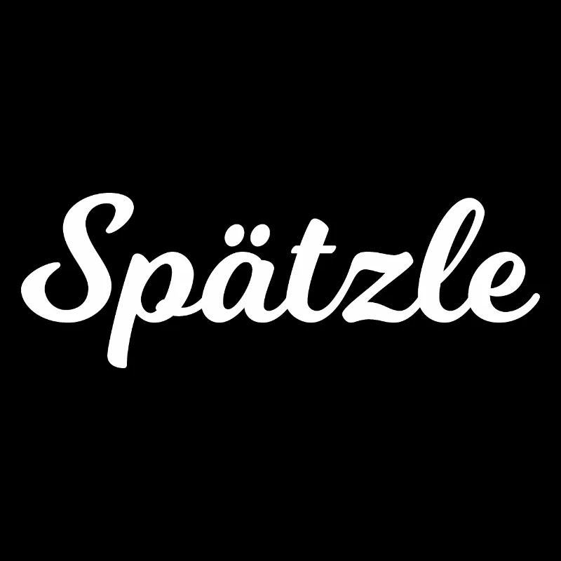 Spätzle