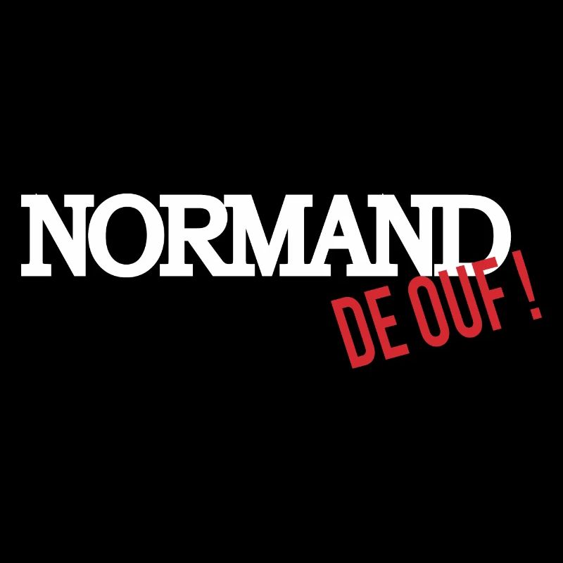Normand de ouf