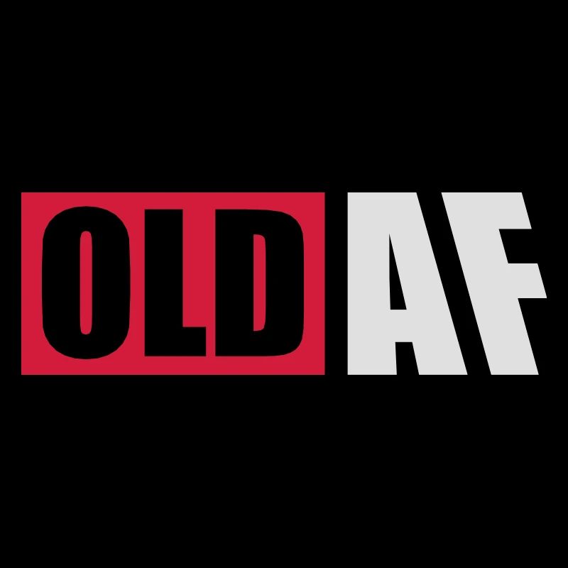 ancien logo de texte AF