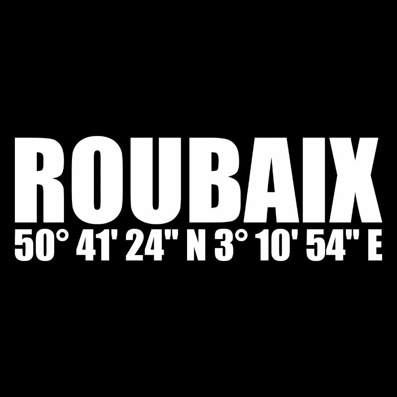 Roubaix coordinates