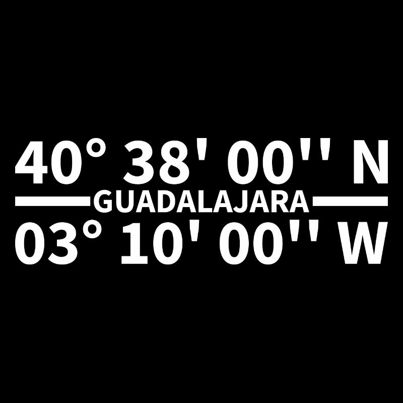 Guadalajara coordinates