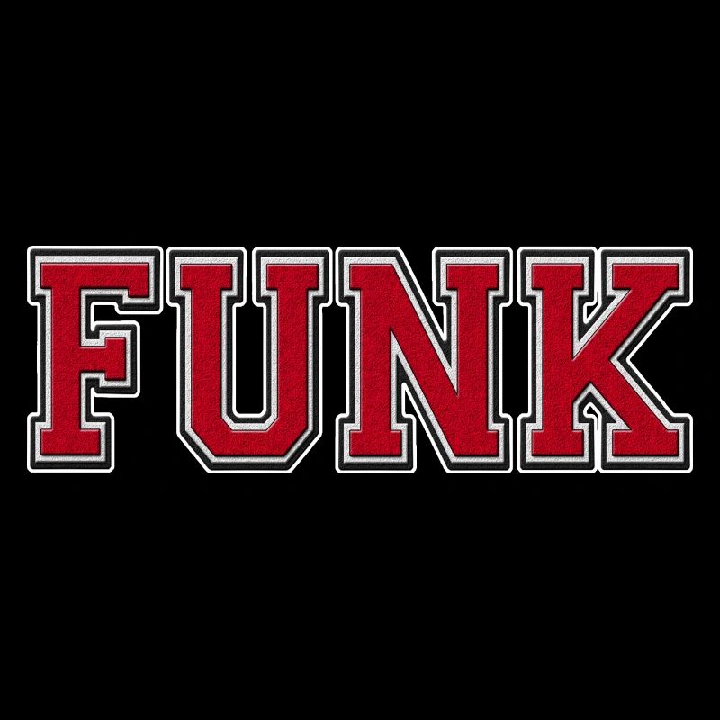 Funk groß
