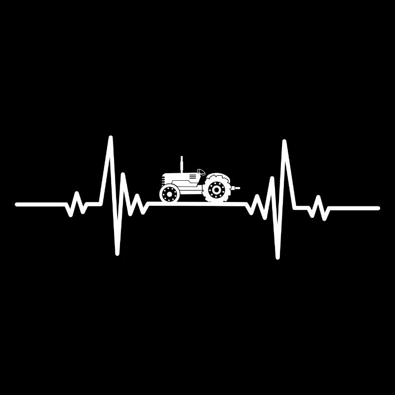 Herzschlag Ackerschlepper
