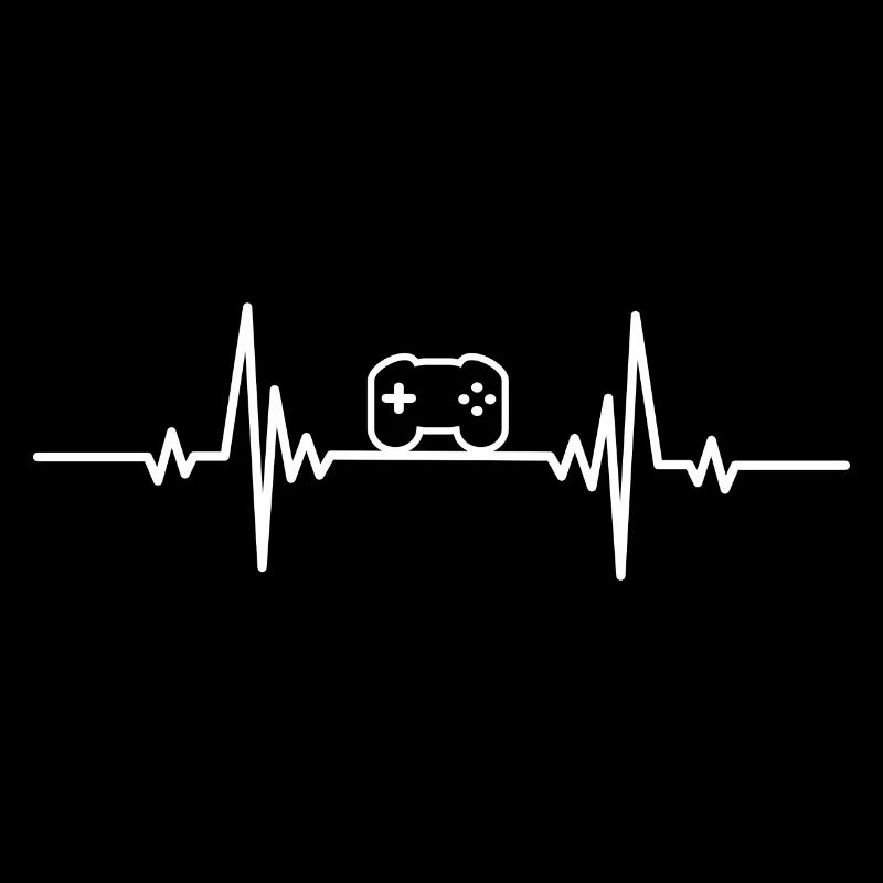 Heartbeat Gamer Controller Lightweight