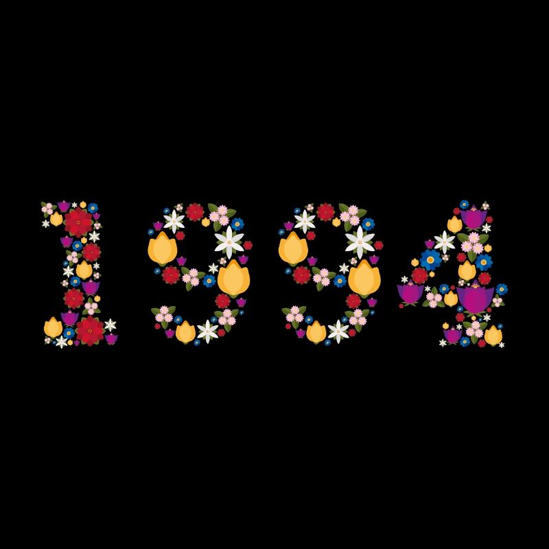 Fleurs 1994