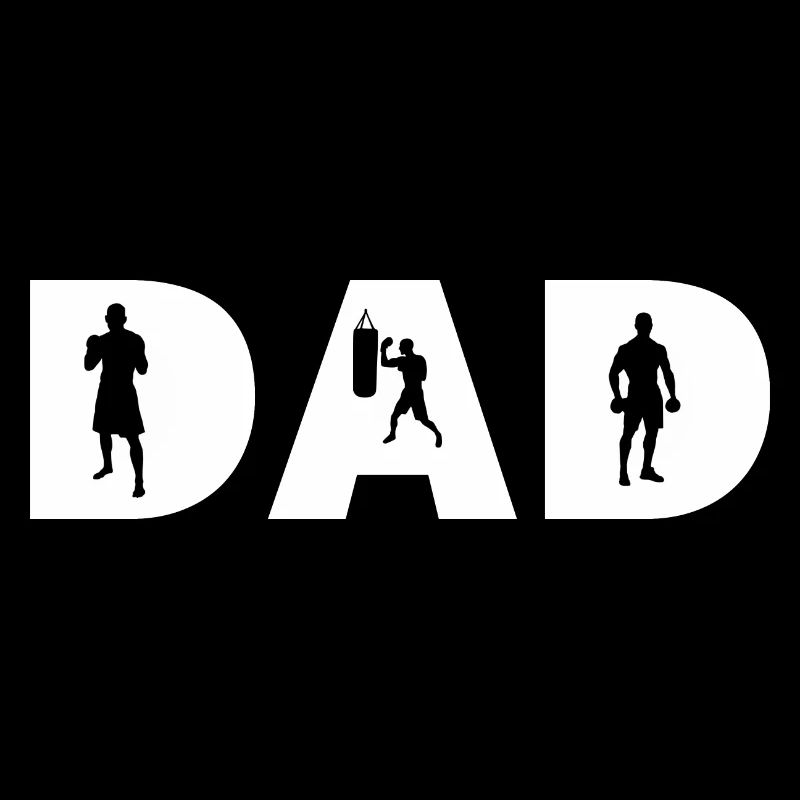 La boxe papa