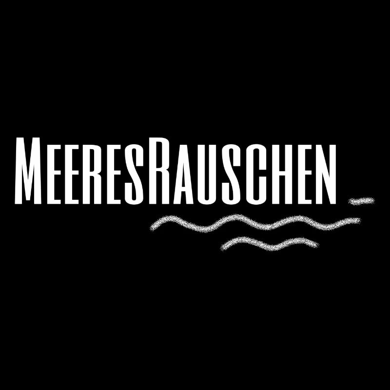 Meeresrauschen - white