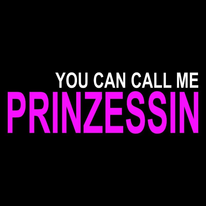 Call me Princess