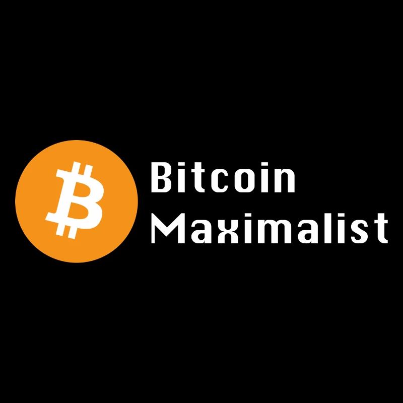 Bitcoin Maximalist