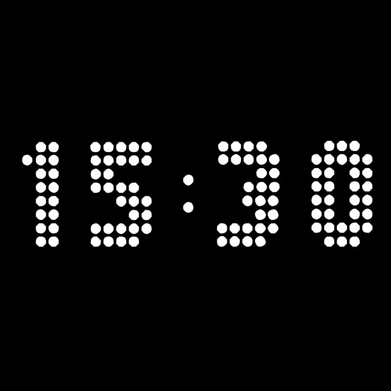 3 30 pm - This is the time