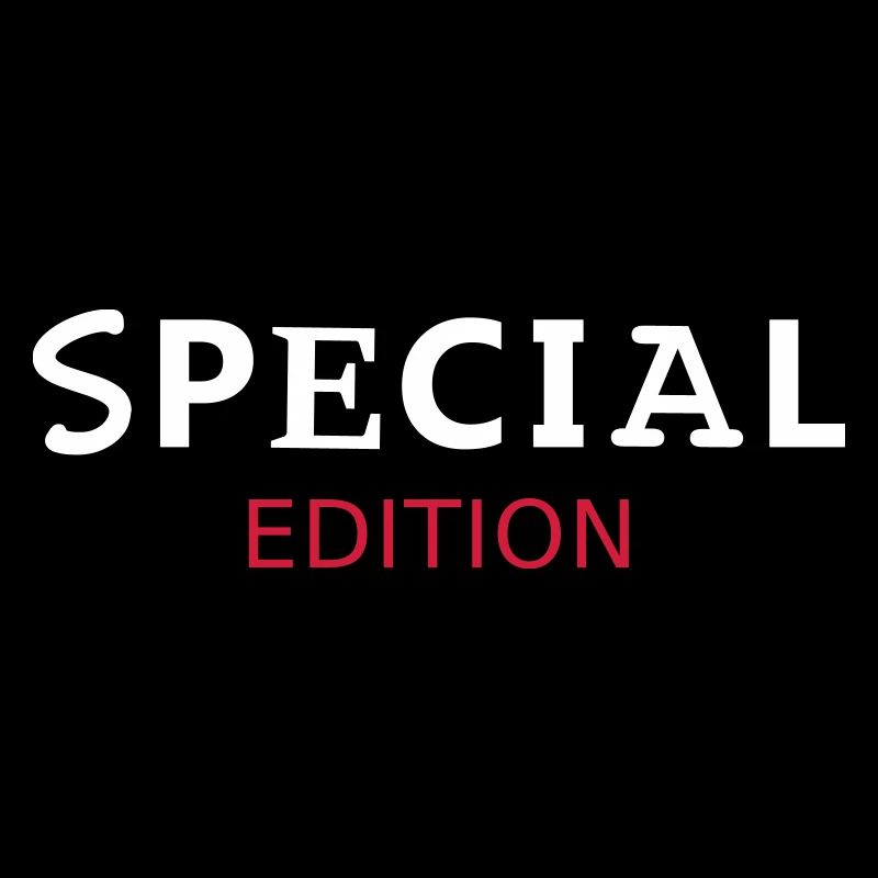 Lettrage Premium édition spéciale