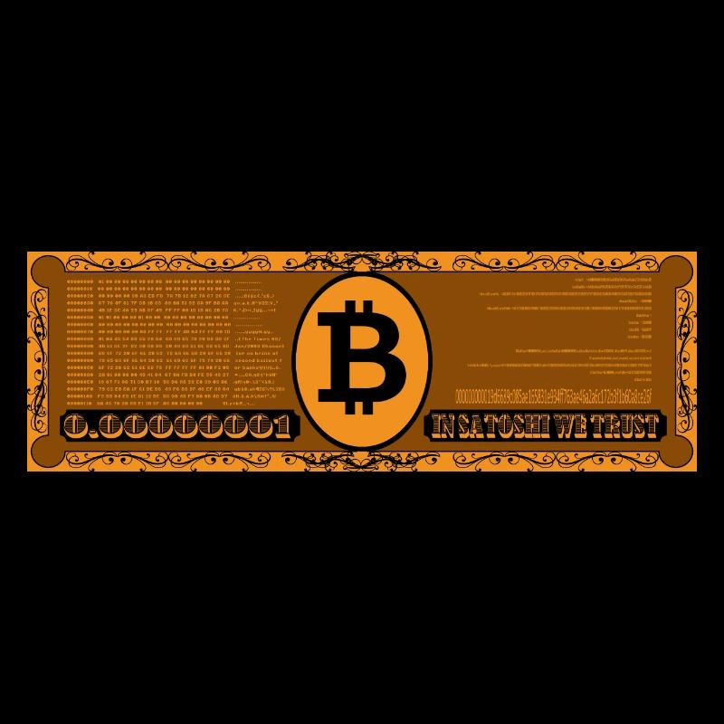 InSatoshiWeTrust