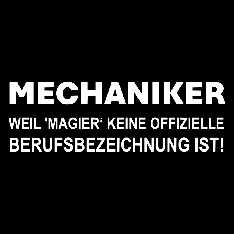 Mécanicien