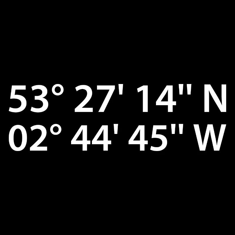 St Helens coordinates