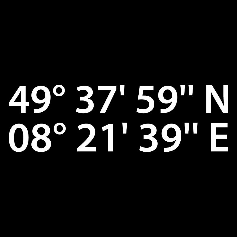 Coordonnées des vers