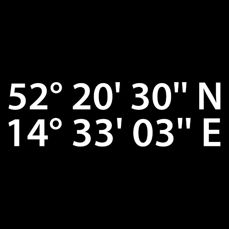 Coordonnées de Francfort (Oder)