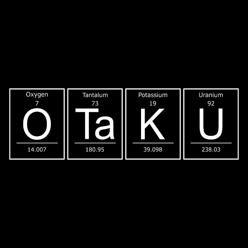 Otaku Chemisches Element
