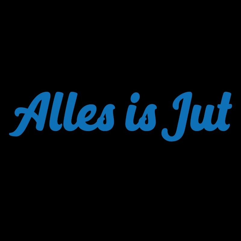 Alles is Jut