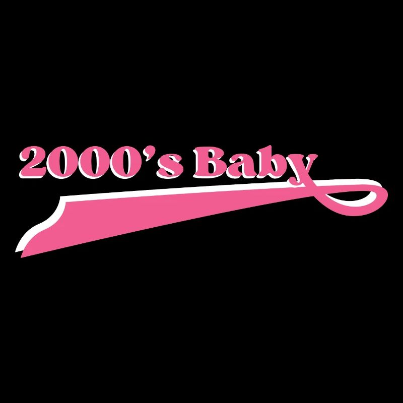 Jahr 2000 Baby