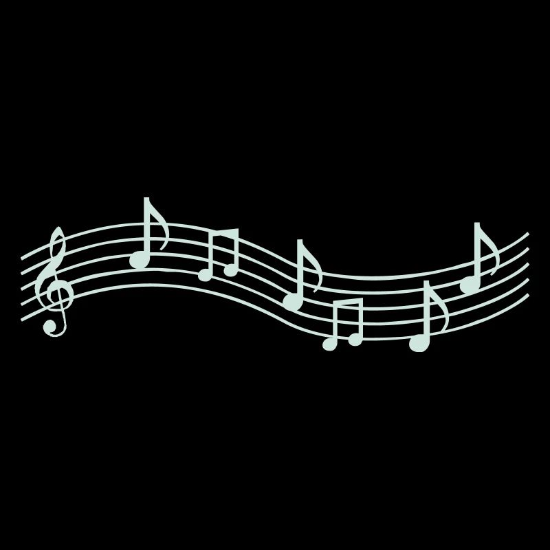 Notes de musique