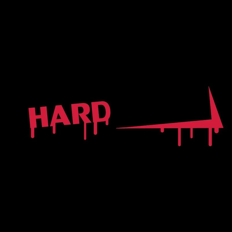 Hardstyle Graffiti