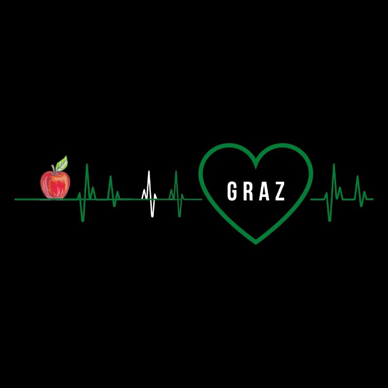 Graz Frequenz Puls Herz