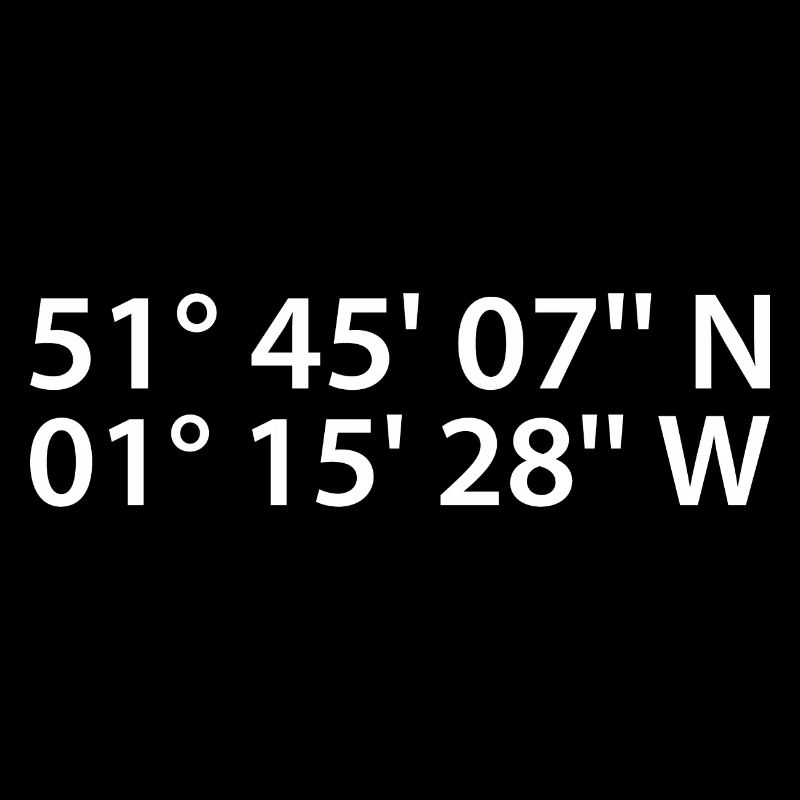 Oxford Coordinates