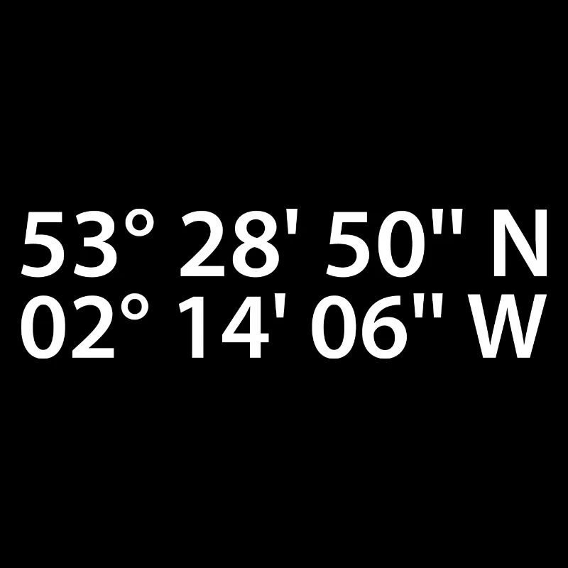 Manchester Coordinates