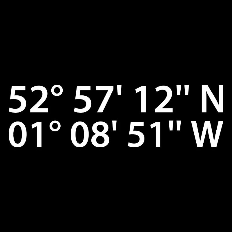 Nottingham Coordinates