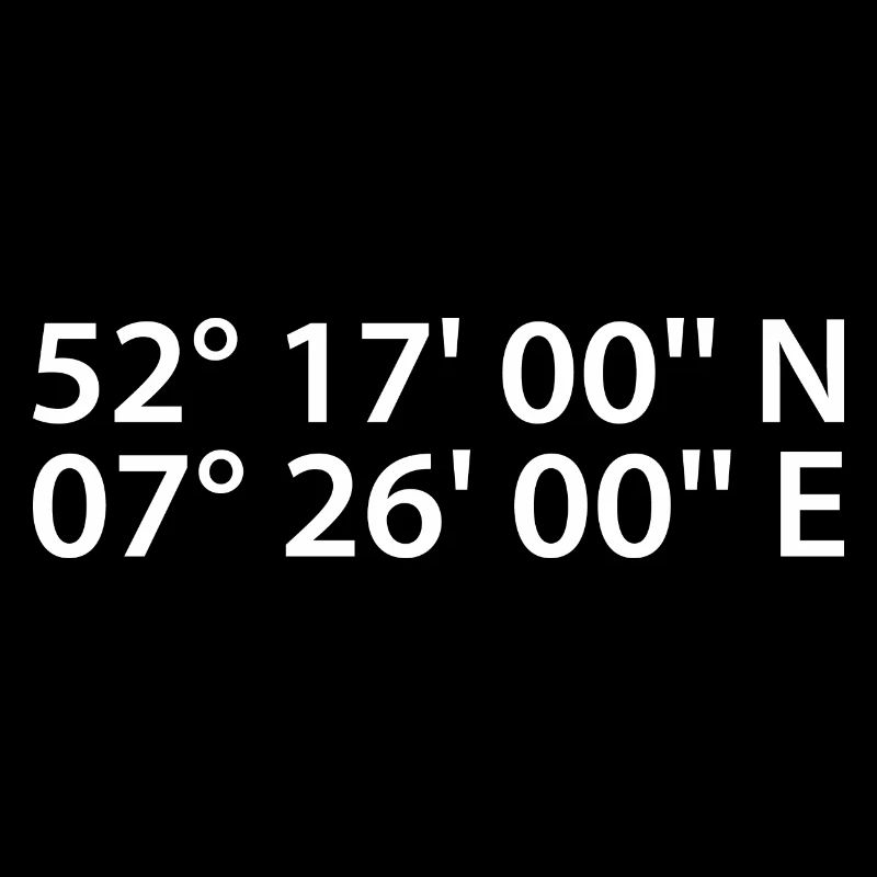 Rheine coordinates