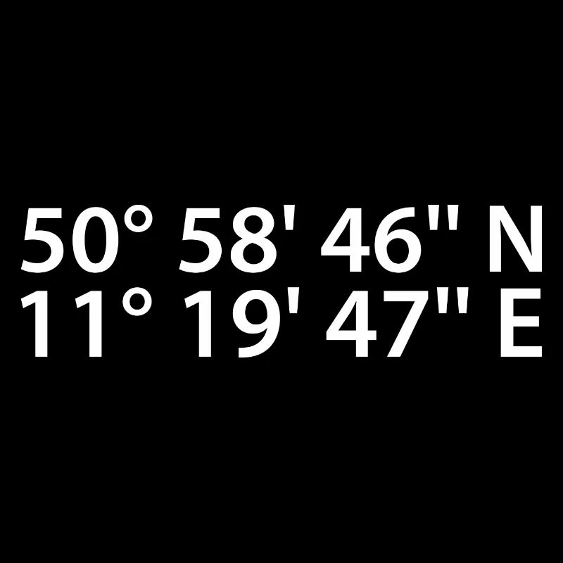 Coordonnées de Weimar