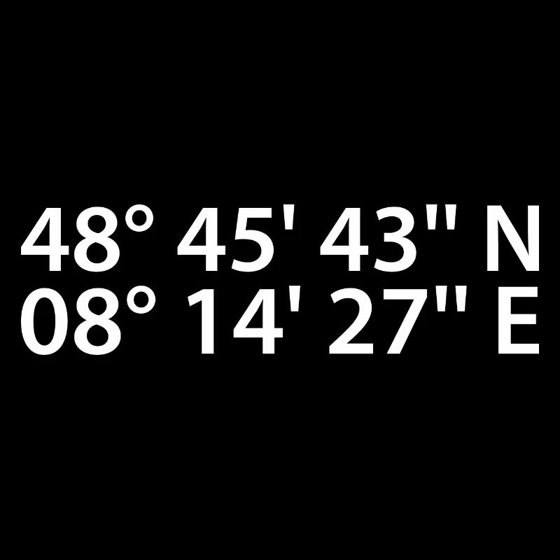 Baden-Baden coordinates