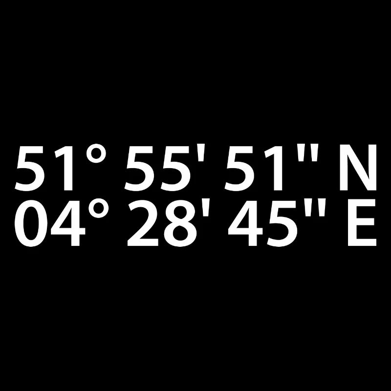 Rotterdam coordinates