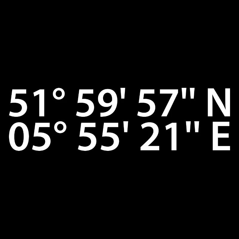Arnhem coordinates