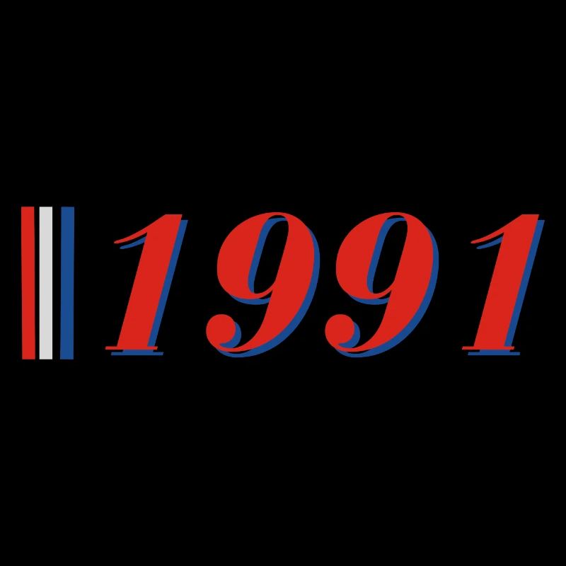 Year 1991