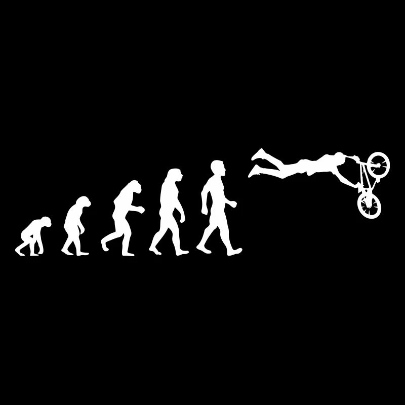 Evolution BMX Cascade