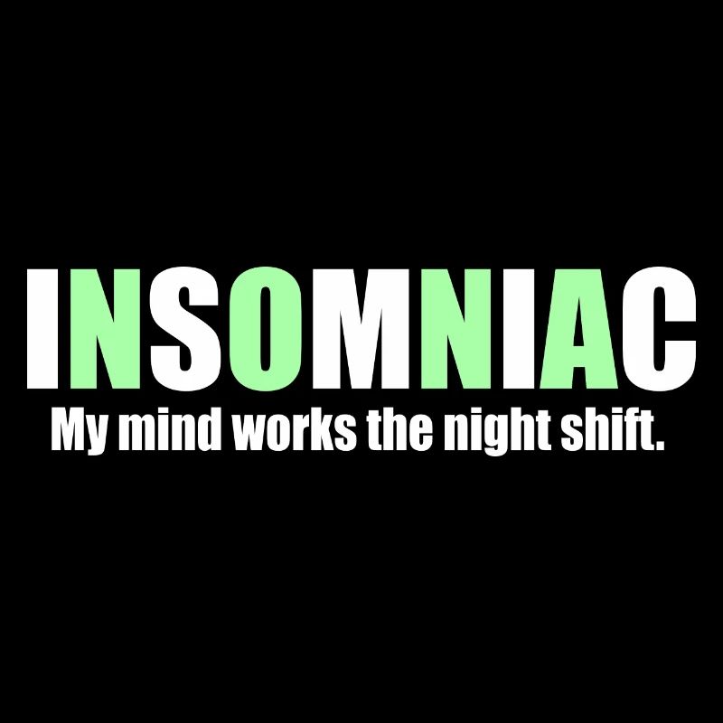 Mon travaille la nuit