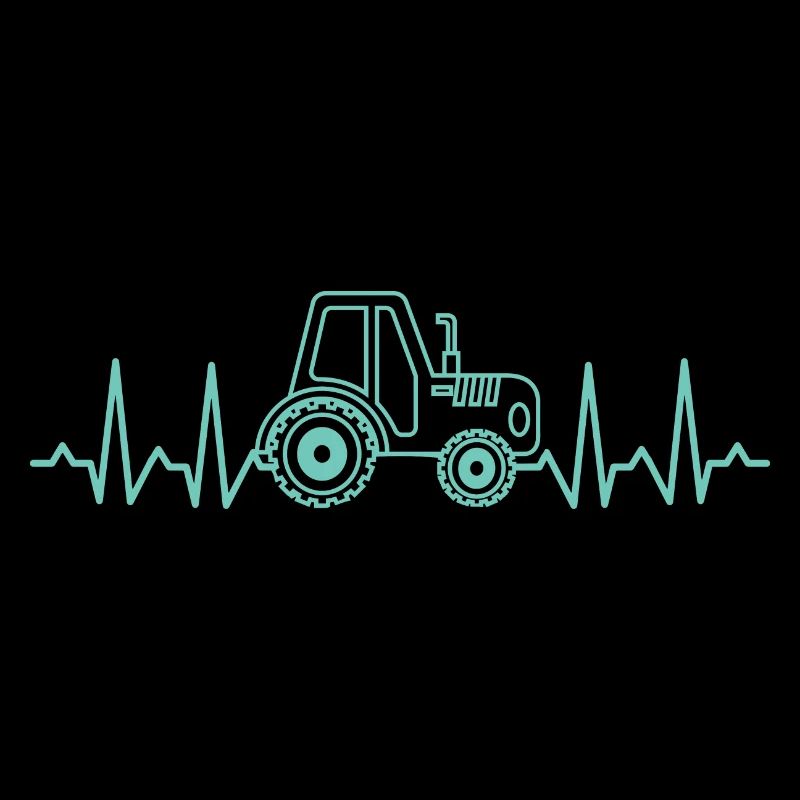 Humor Traktor Geschenk Mann Frau Bauer
