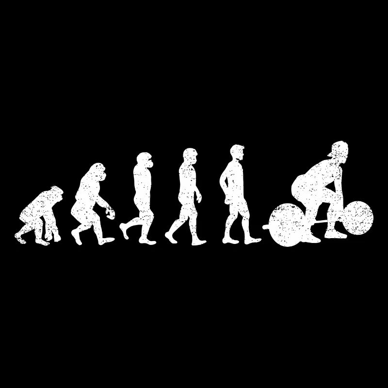 Deadlifting Evolution Gym
