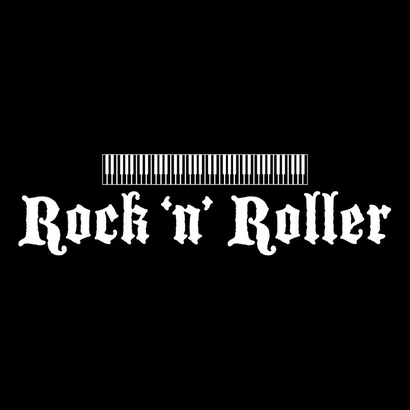 Keyboard White Small