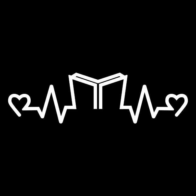 Herzfrequenz Buch Reader, Reader, Bücher