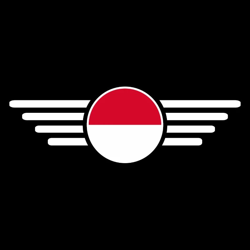 Monaco Style Design T-Shirt