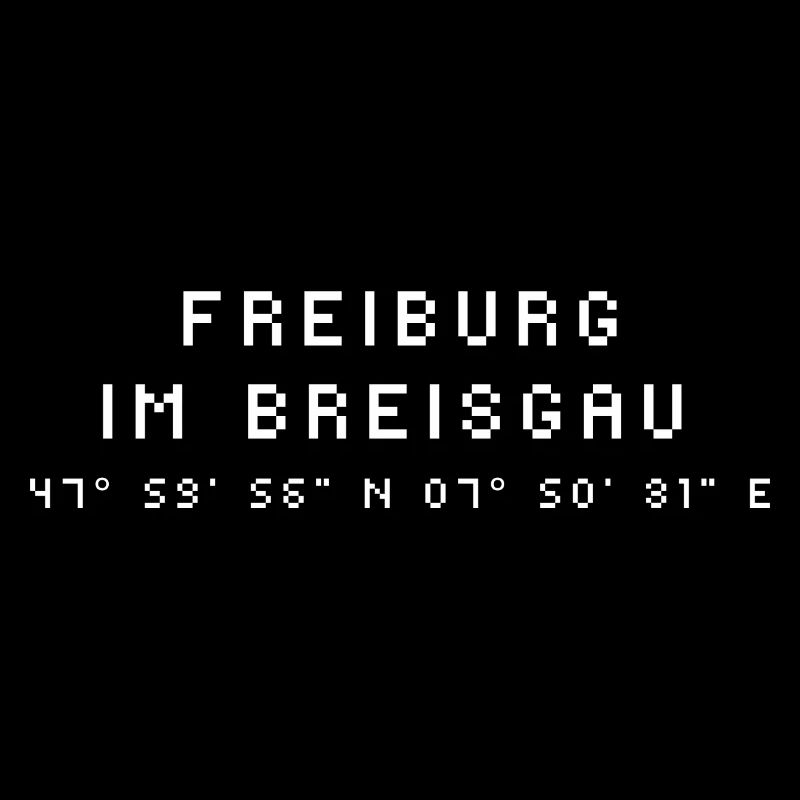 Freiburg im Breisgau coordinates