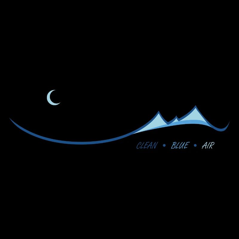 Clean Blue Air