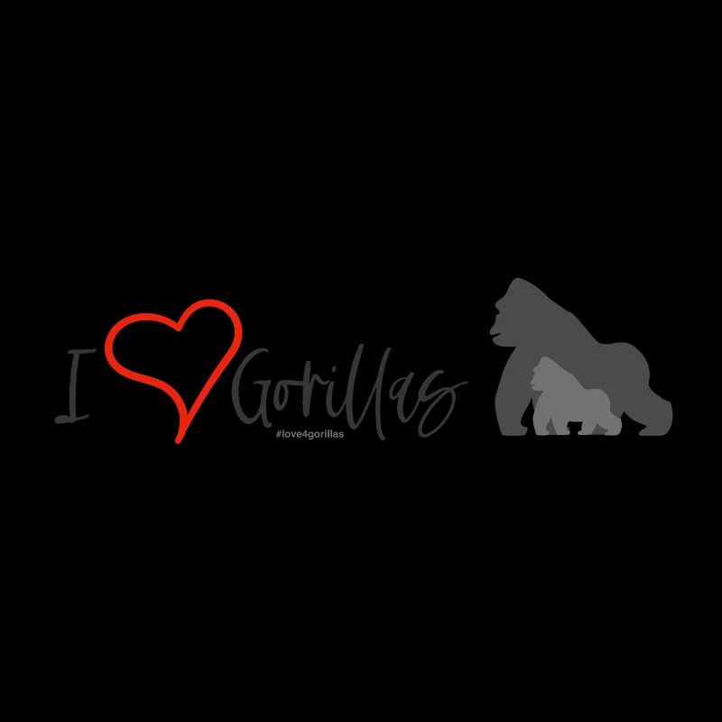 Love for Gorillas