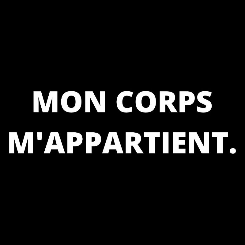 mon corps m'appartient