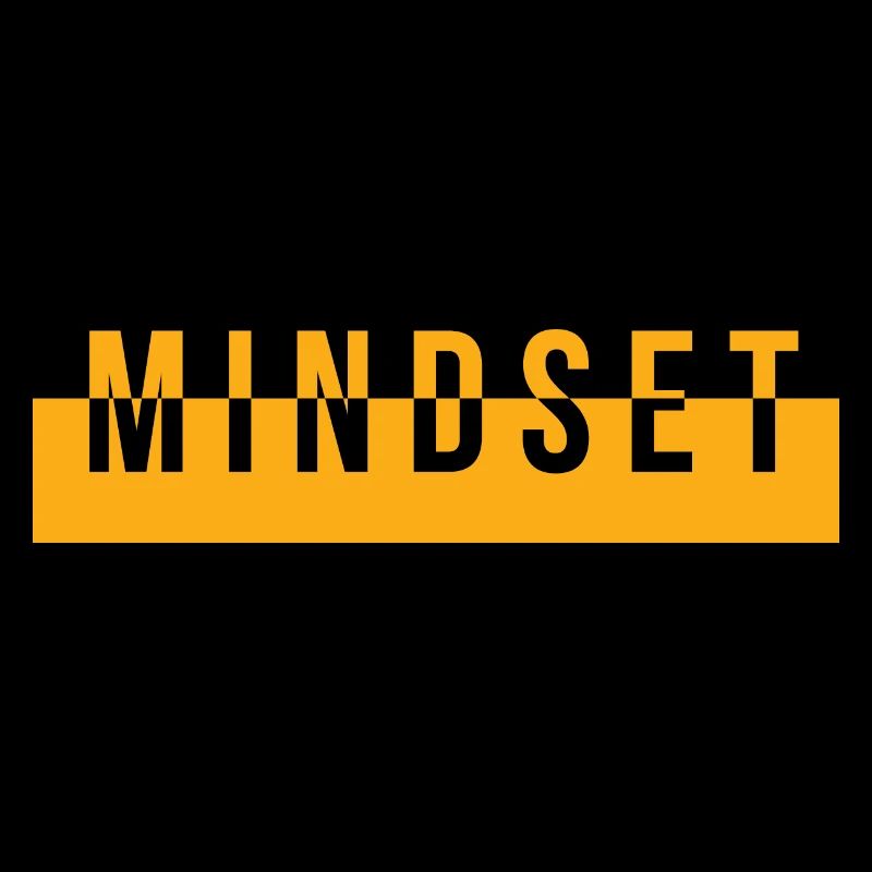 Mindset - Motivation Inspiration Optimismus Denken