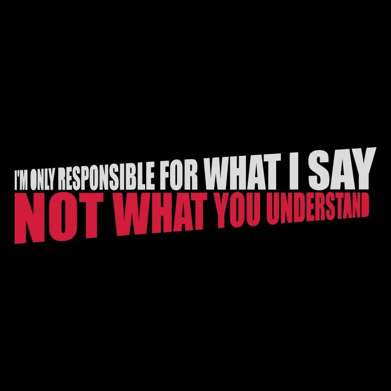 ce que je dis citation